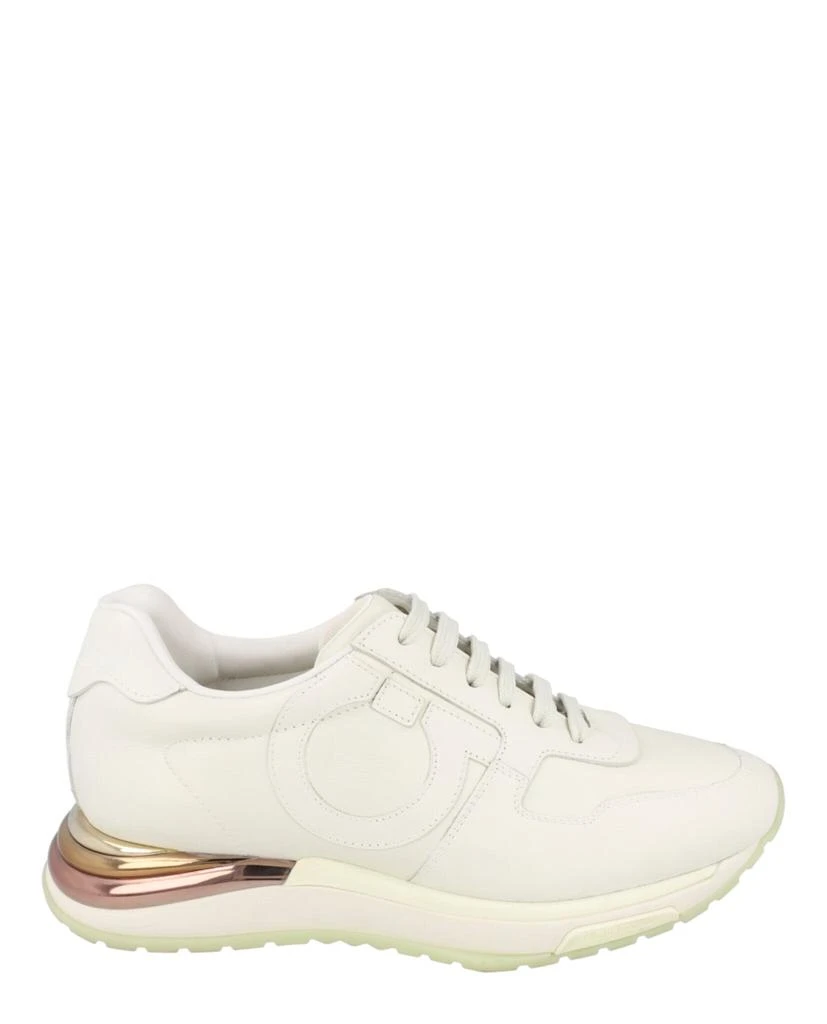 Salvatore Ferragamo Brooklyn Low-Top Sneakers 1