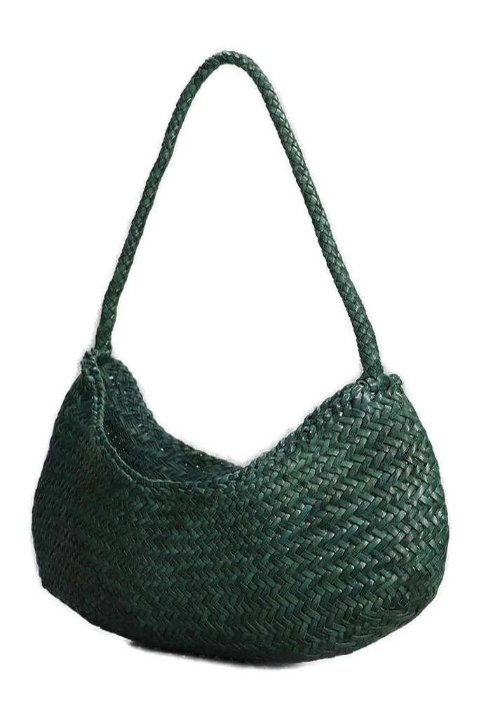 DRAGON DIFFUSION Dragon Diffusion Nova Luna Woven Shoulder Bag 3