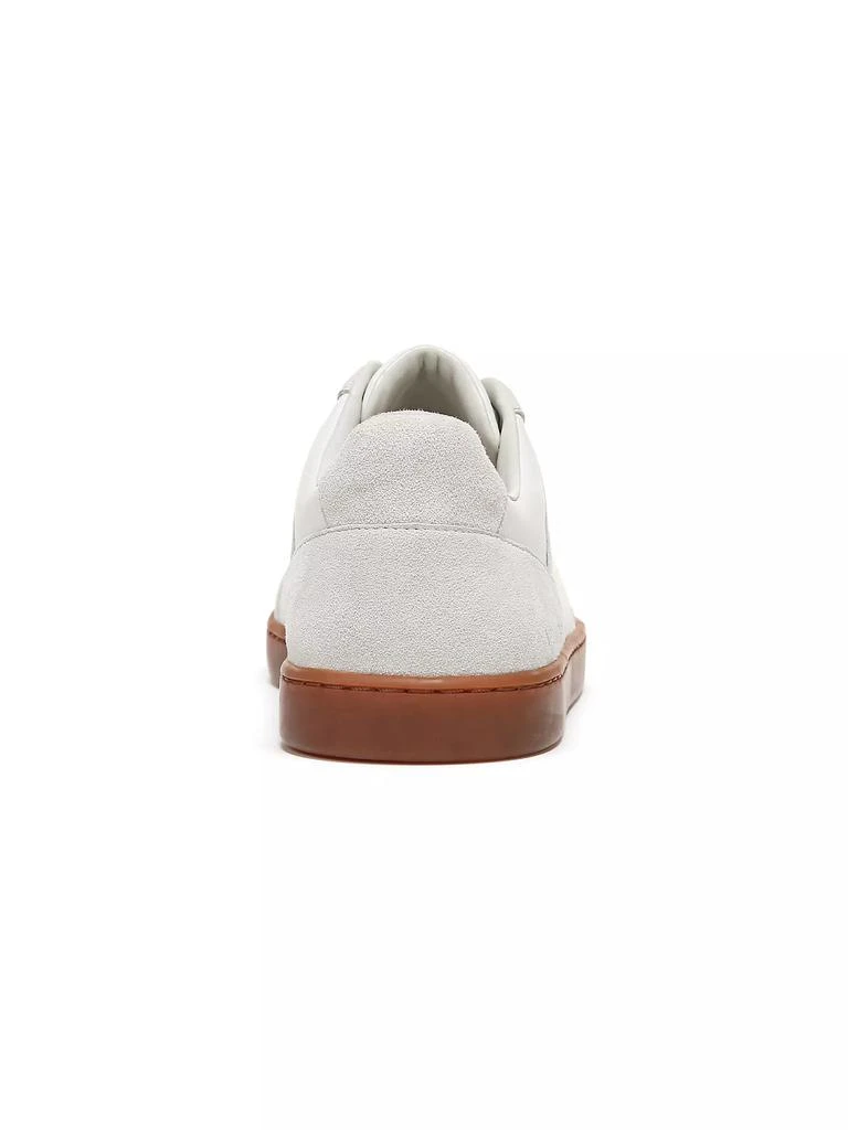 Vince Noel Leather Oxford Sneakers 3