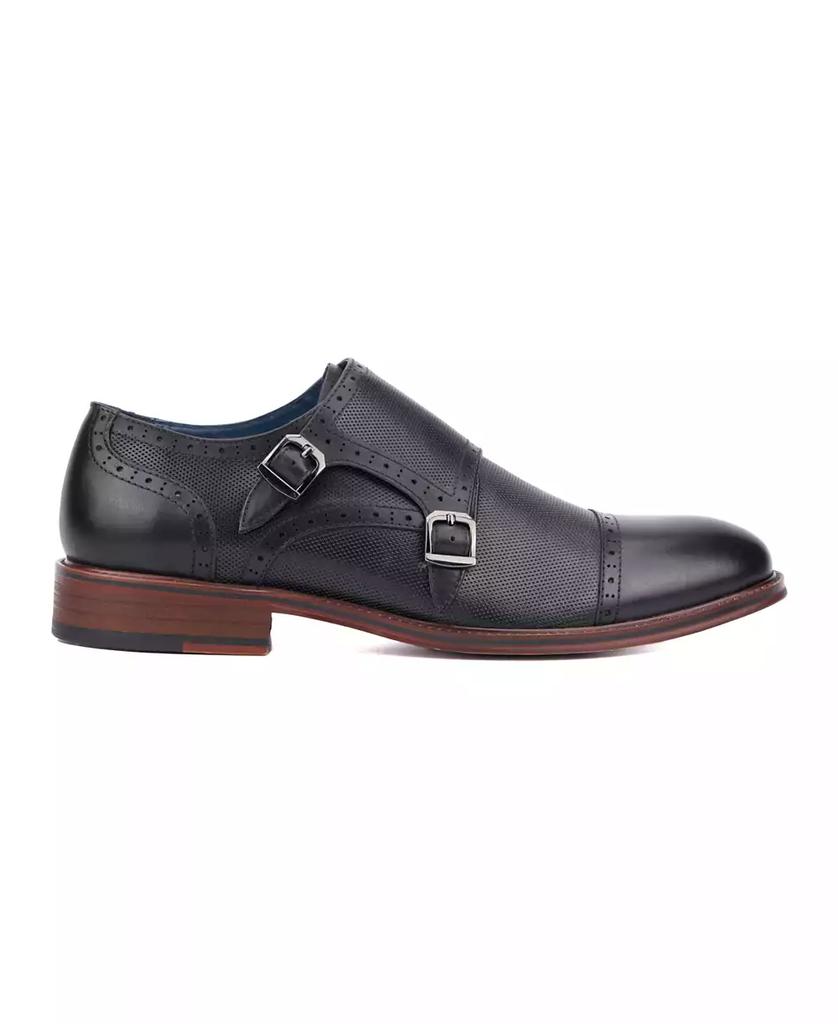 Vintage Foundry Men's Morgan Monk Strap Shoes