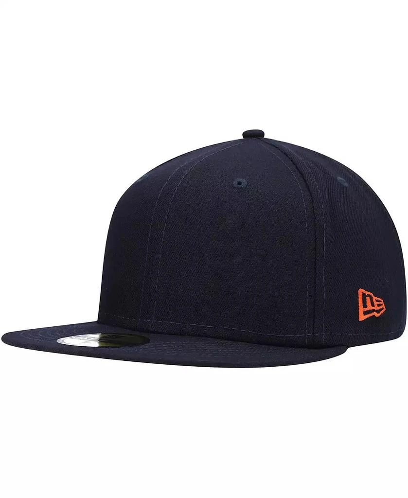 New Era Men's Navy San Francisco Giants Cooperstown Collection Turn Back The Clock Sea Lions 59FIFTY Fitted Hat 1