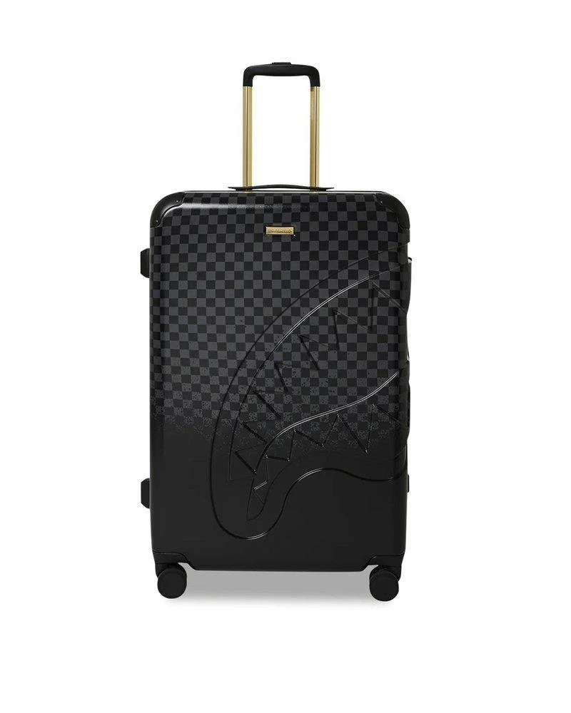 SprayGround Sprayground Spritz Full-Size Check Luggage