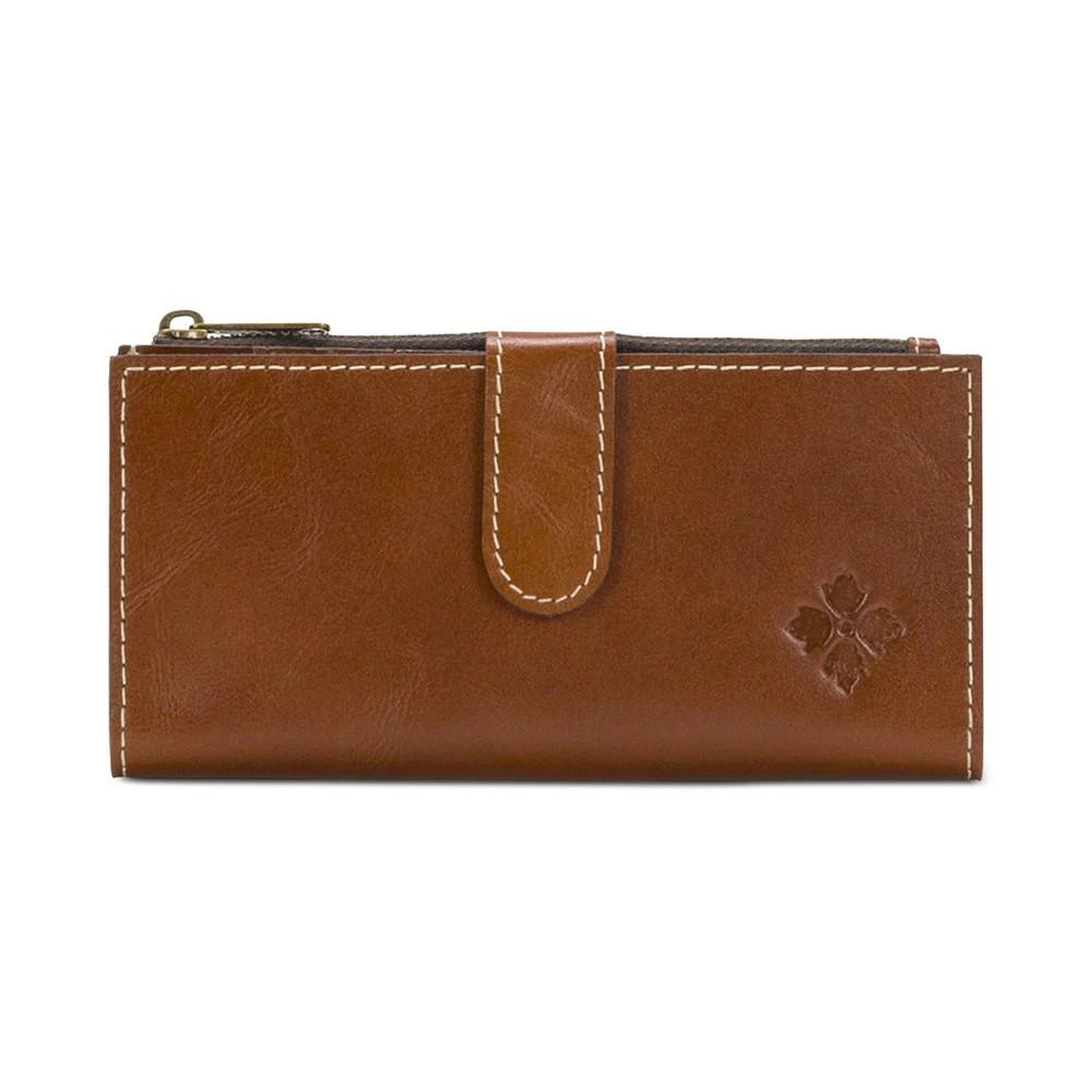 Patricia Nash Nazari Leather Wallet 1