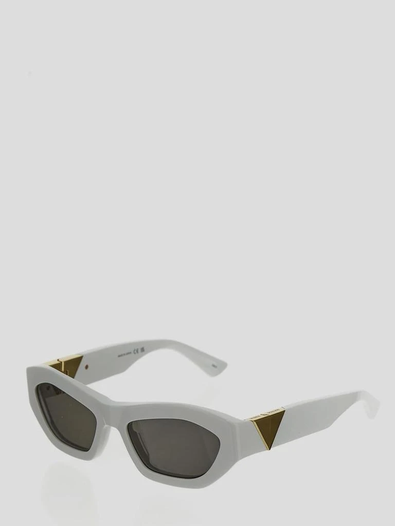 Bottega Veneta Bottega Veneta Angle Hexagonal Sunglasses 1