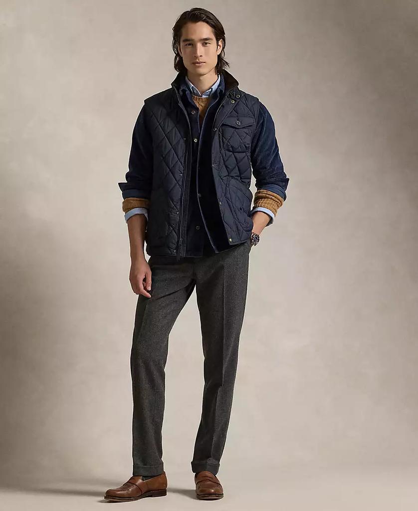 Ralph Lauren Men's The Beaton Quilted Utility Vest