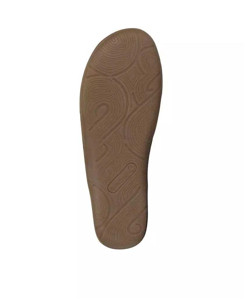 Baretraps Women's Jonelle Slide Flat Sandals 5