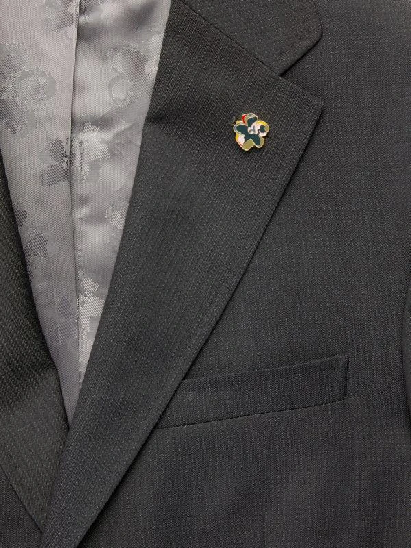 Ted Baker London Roger Wool Jacquard Suit 4