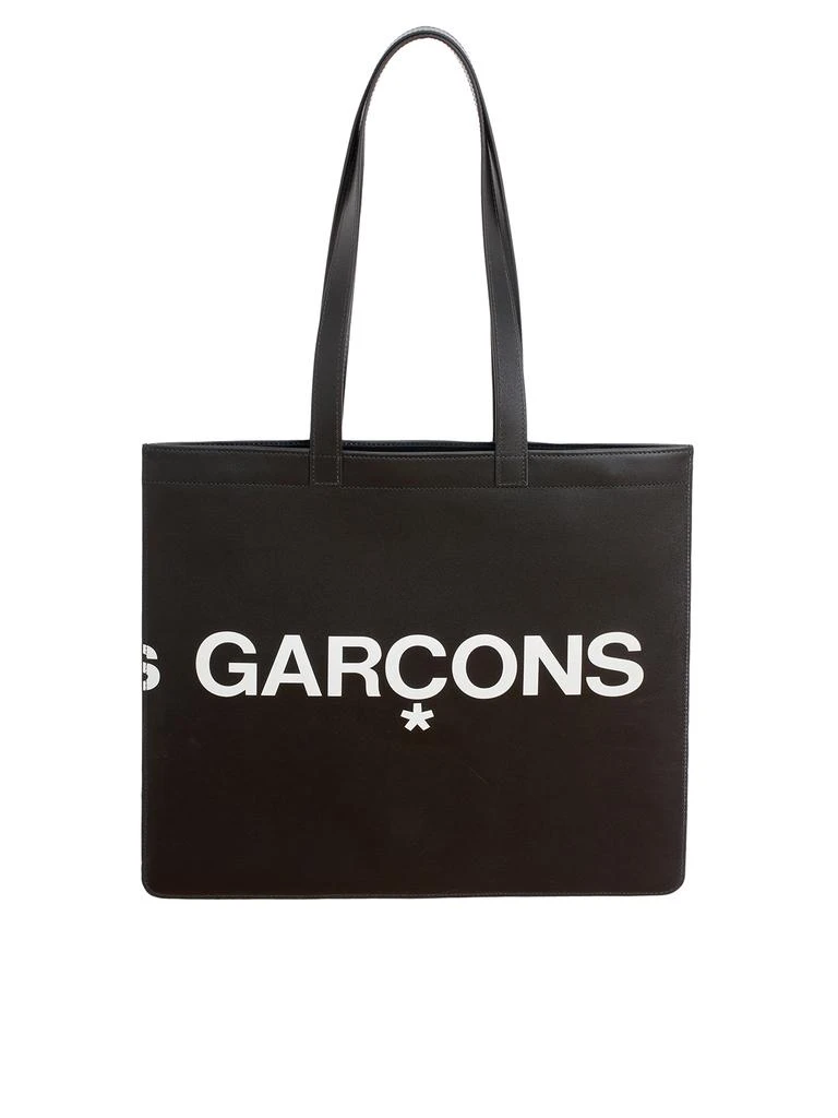 Comme des Garcons TOTE BAG LOGO 2