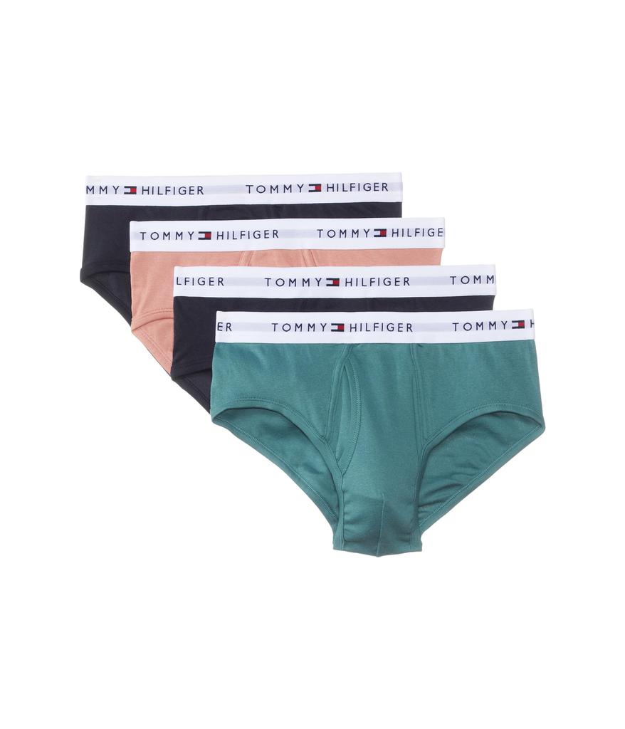 Tommy Hilfiger Cotton Classics Brief 4-Pack