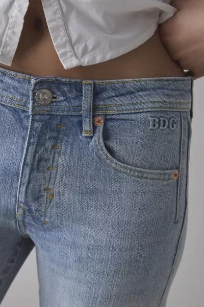 BDG BDG Teo Relaxed Bootcut Jean 3