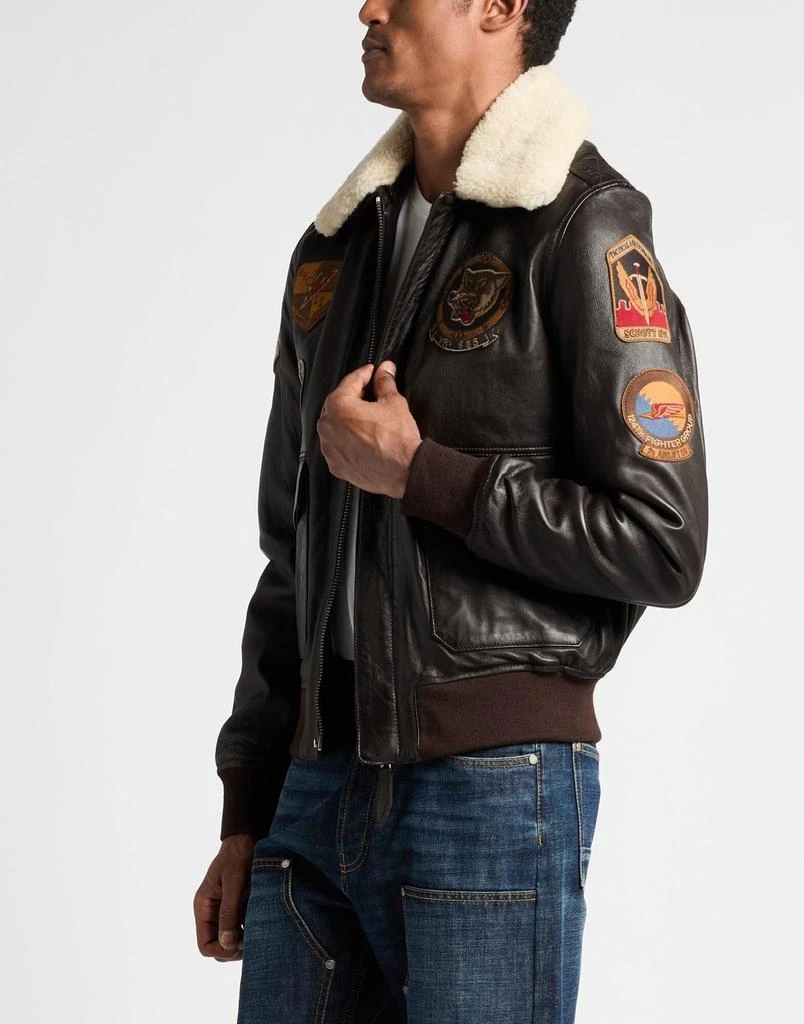Schott Bomber 4
