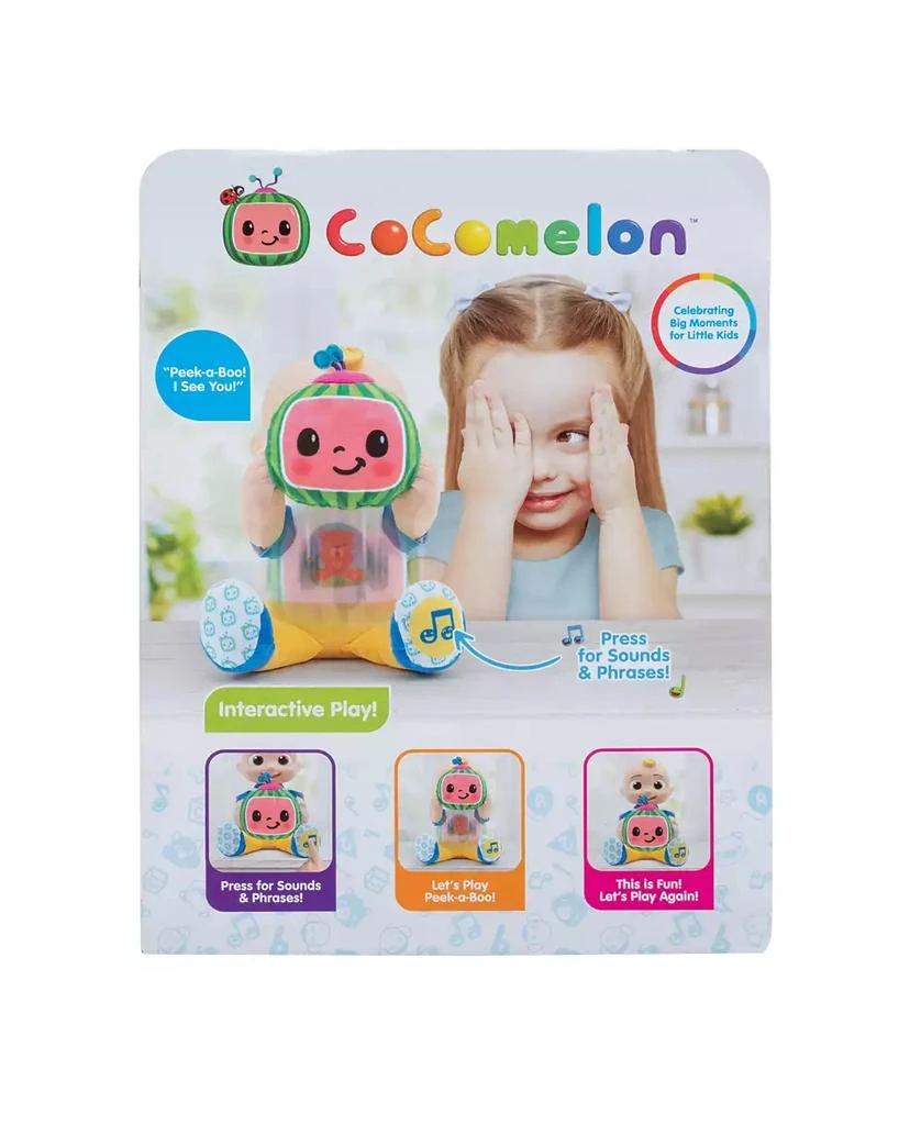 CoComelon Peek-A-Boo Jay Jeon Doll 8