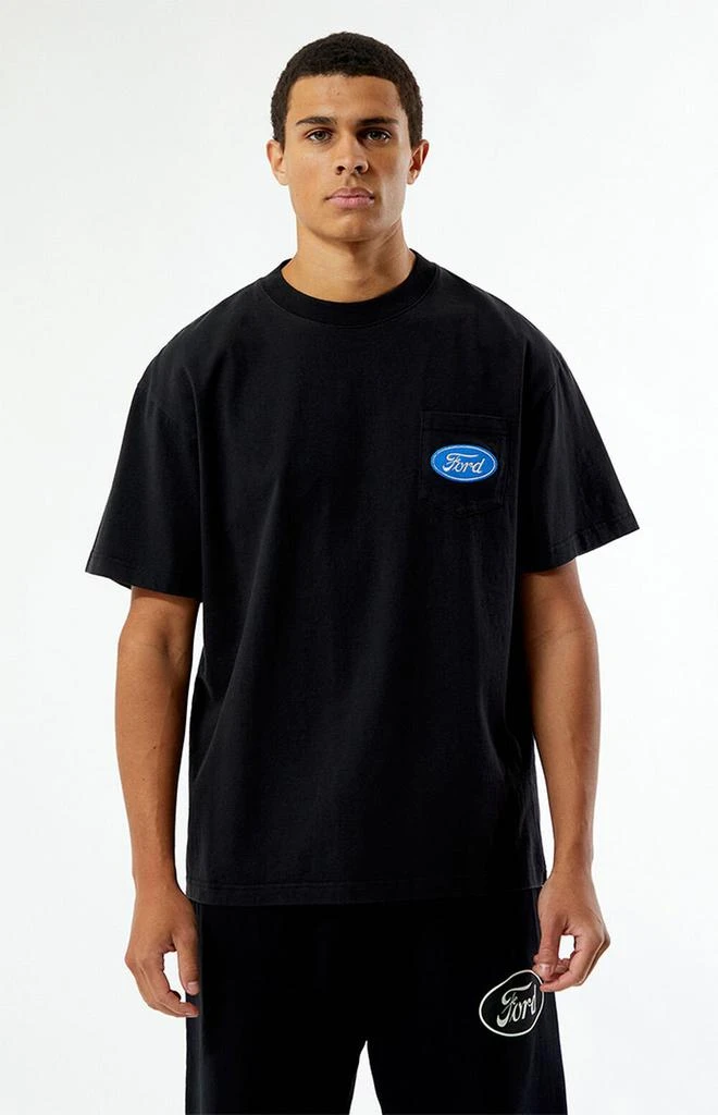 FORD Patch Pocket T-Shirt 2