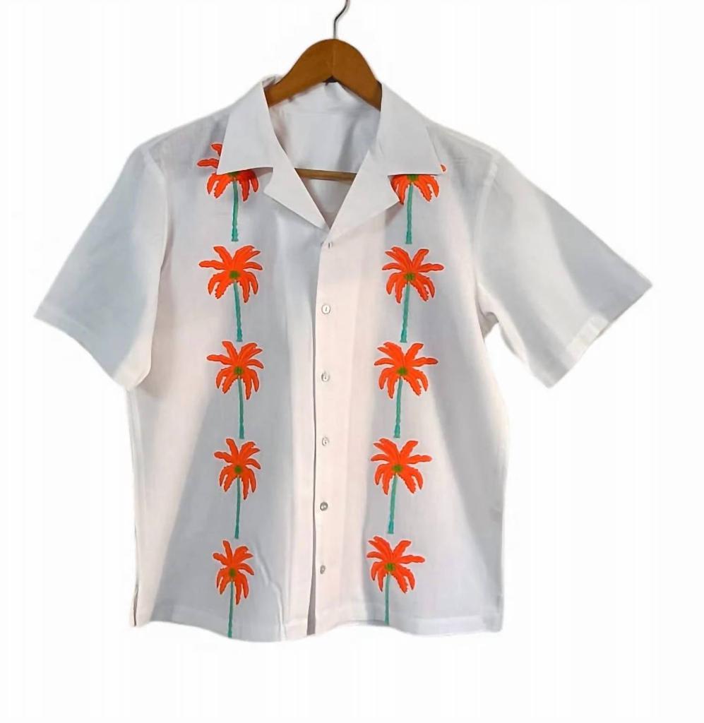 TELA Tela - Tropicana Men's Shirt