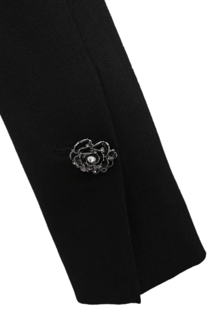 PINKO Pinko Shawl Collar Cropped Jacket 3