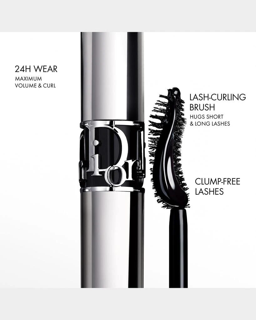 Dior Diorshow Iconic Overcurl Mascara Refill 2