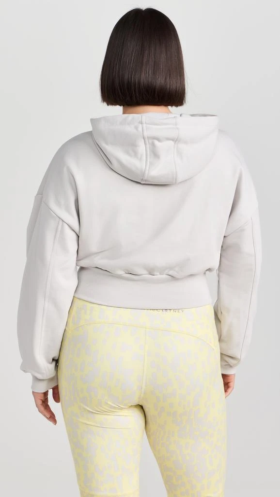 Adidas Sportswear Cropped Hoodie 8