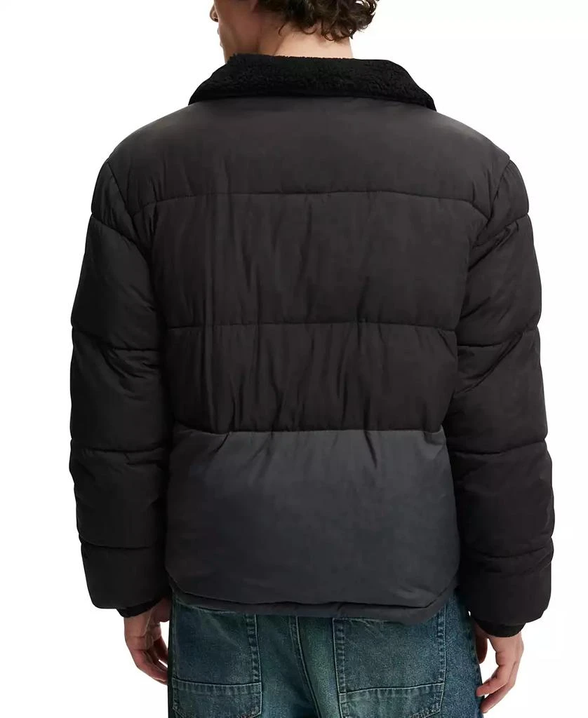 Cotton On Men's Vermont Puffer Jacket 4