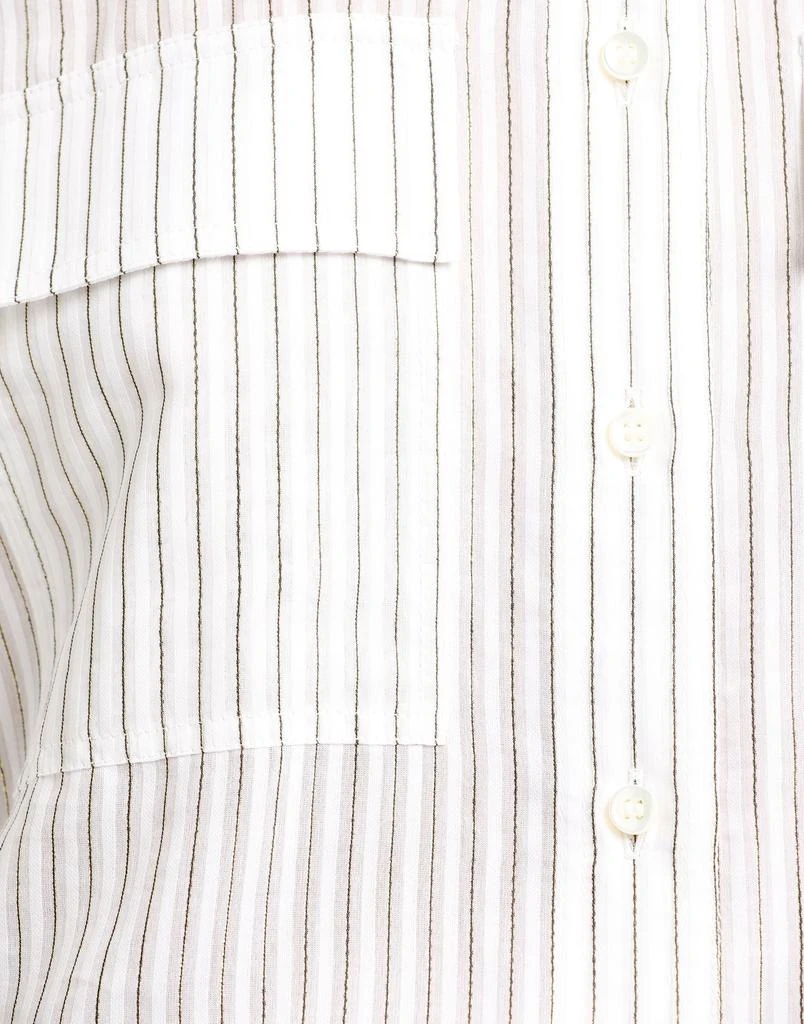 Brunello Cucinelli Striped shirt 4