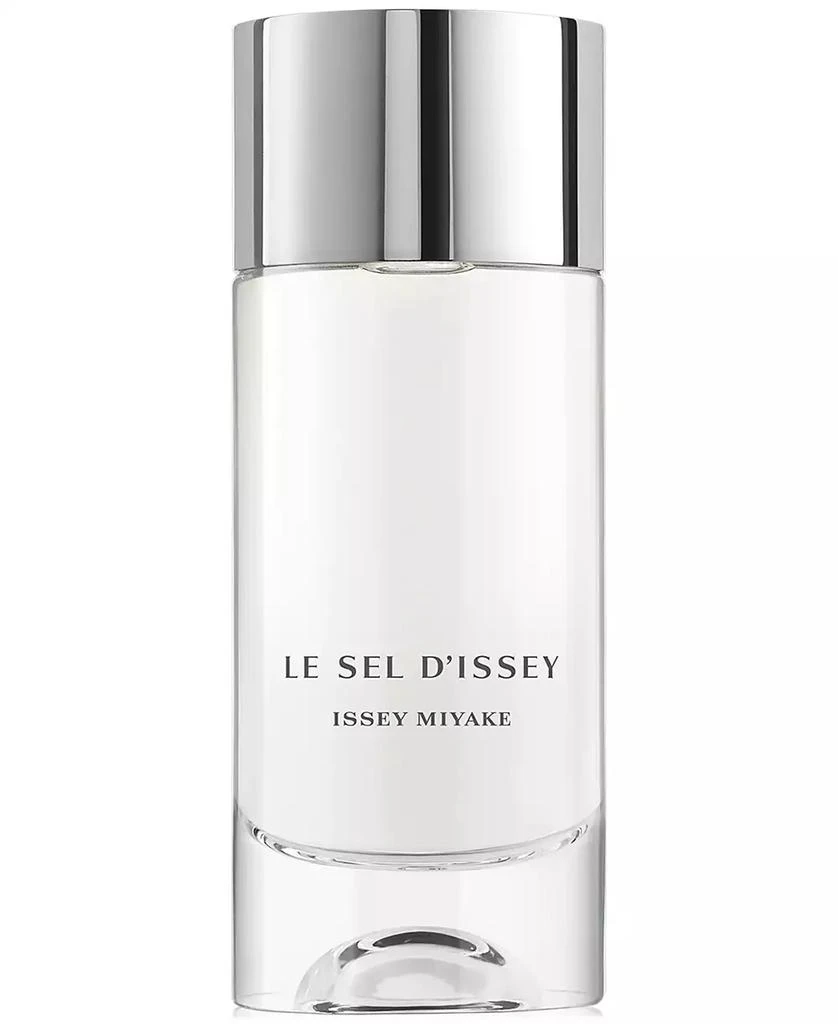Issey Miyake Men's Le Sel d'Issey Eau de Toilette, 3.3 oz. 1