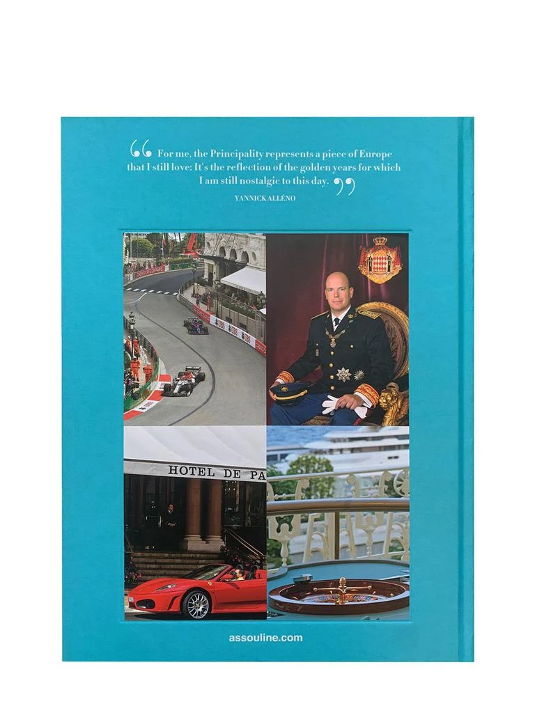 Assouline Monte Carlo Book 7