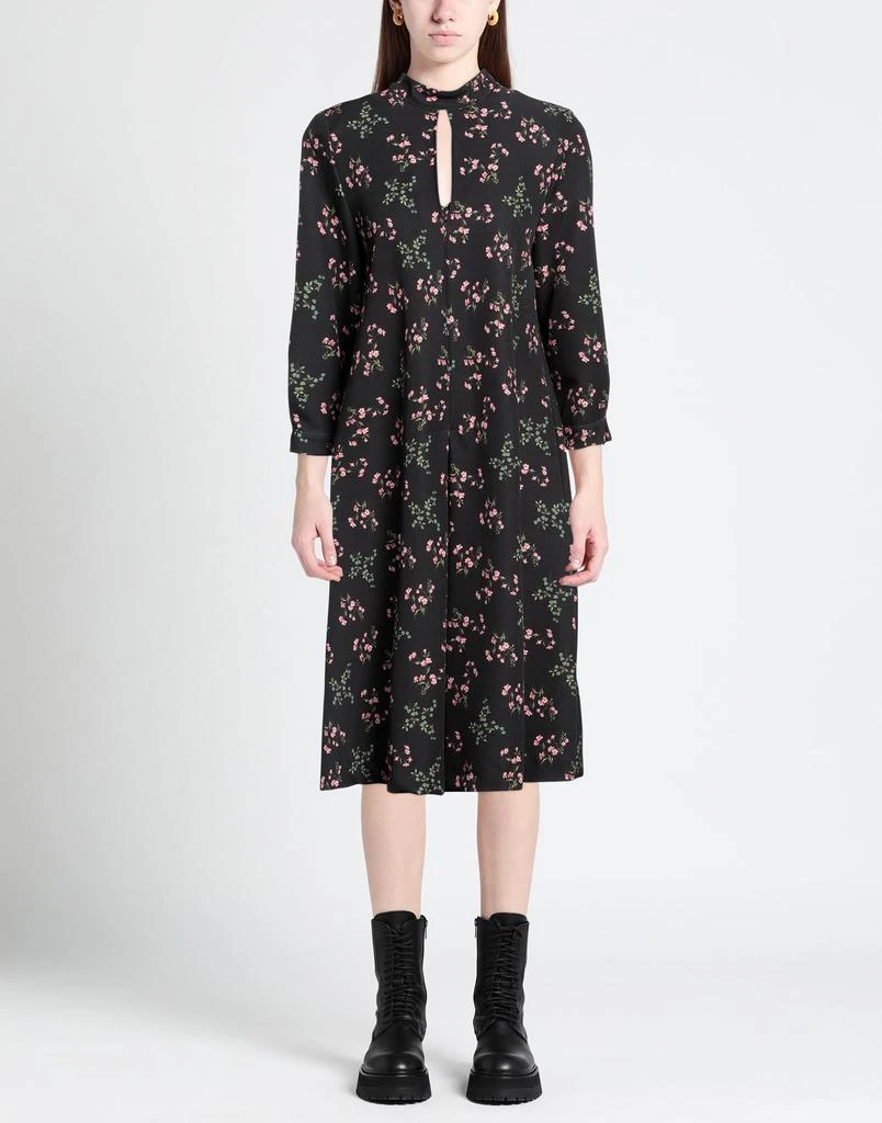 SEMICOUTURE Midi dress 2