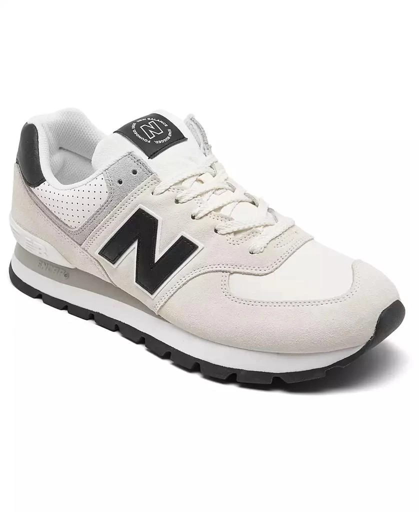 New Balance Men’s 574 Rugged Casual Sneakers from Finish Line 1