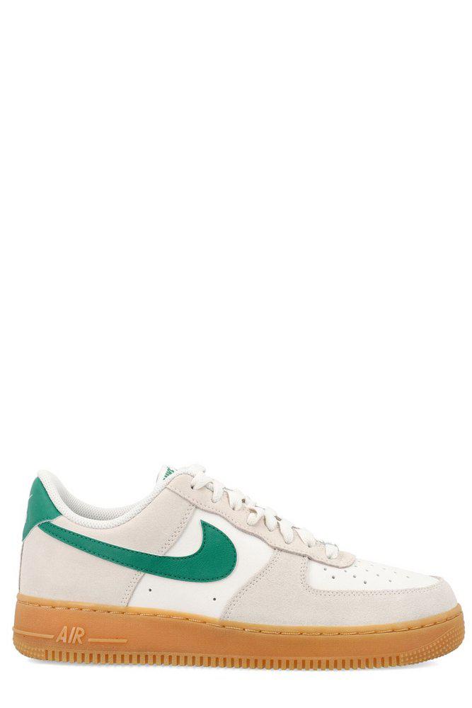 NIKE Nike Air Force 1 07 LV8 Logo Patch Sneakers