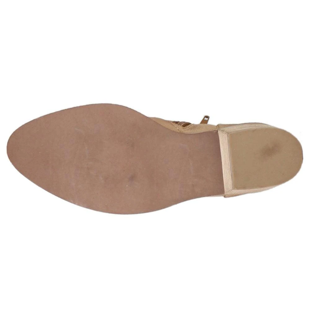 Diba True Majestic Zippered Round Toe Booties 5