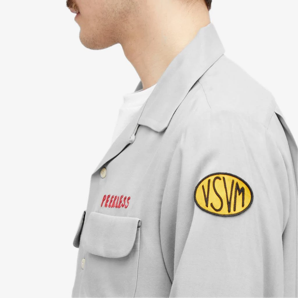 VisVim Visvim Keesey Long Sleeve Shirt 5
