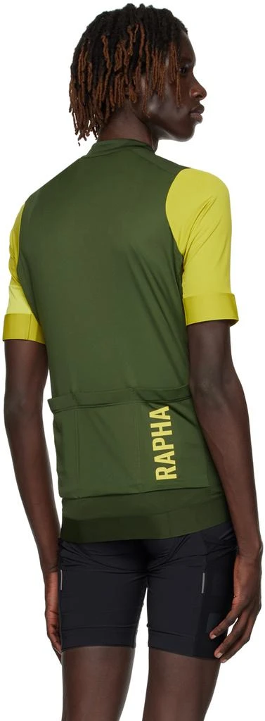 Rapha Green Training T-Shirt 3