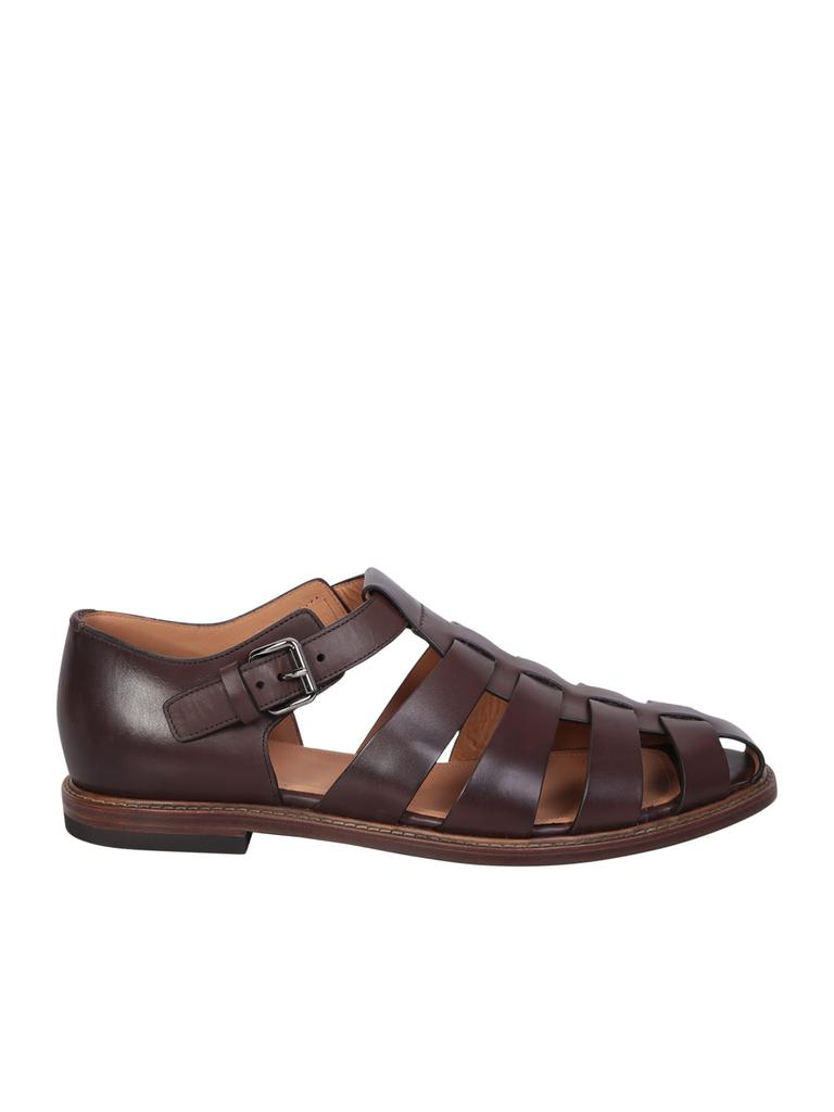 Church's leather fisherman sandals - Sandals - BeyondStyle