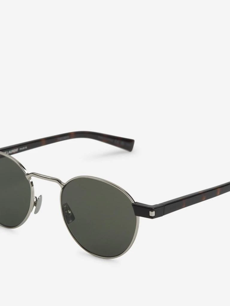 Yves Saint Laurent Saint Laurent Round Sunglasses 3