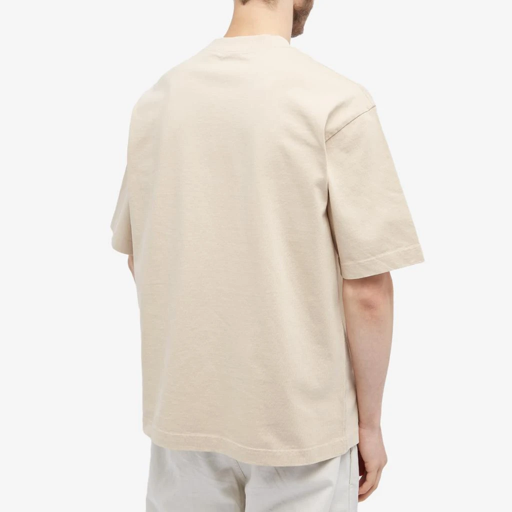 Acne Studios Acne Studios Extorr Stamp T-Shirt 3