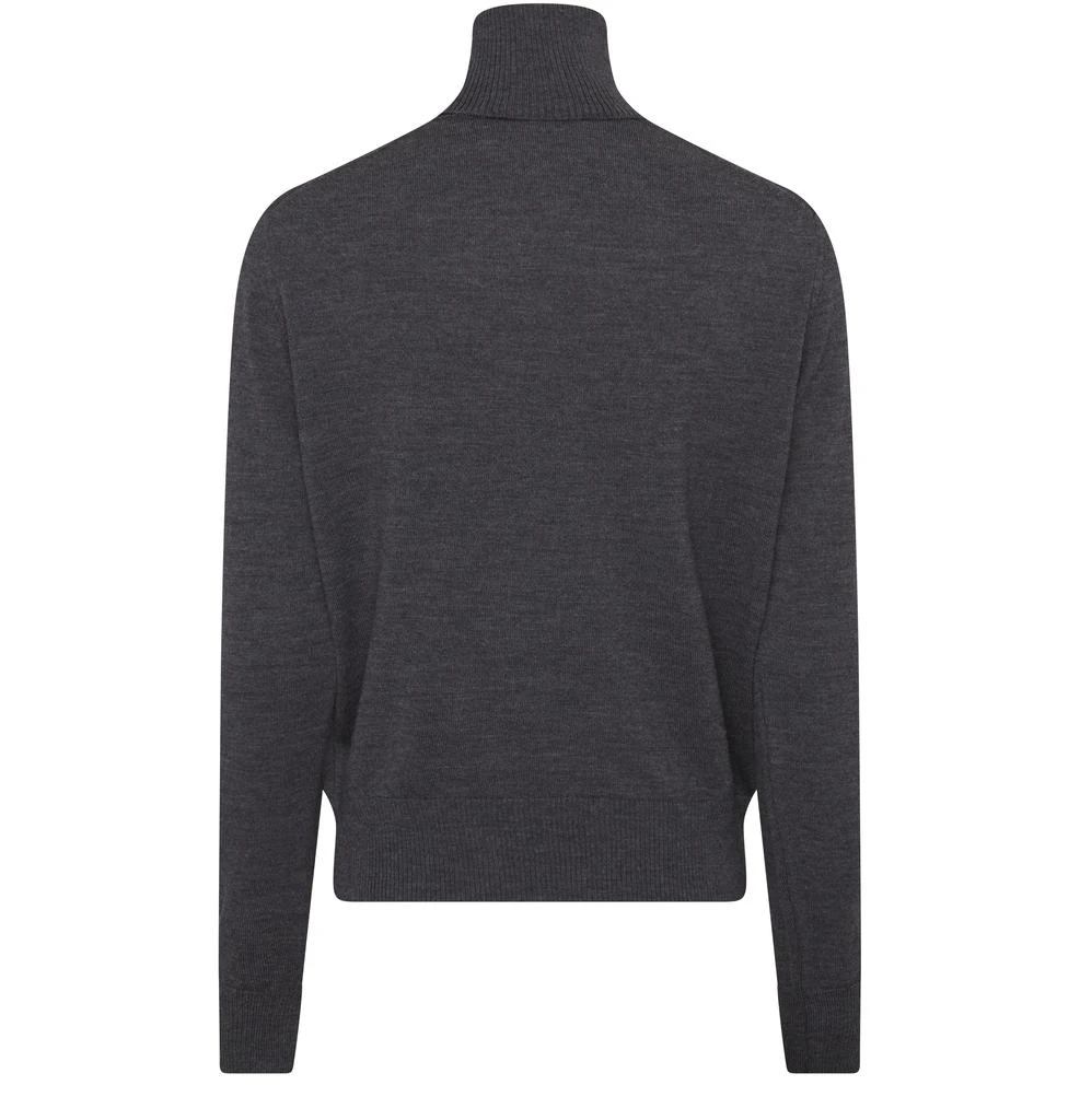 AMI Ami De Coeur turtleneck sweater 3