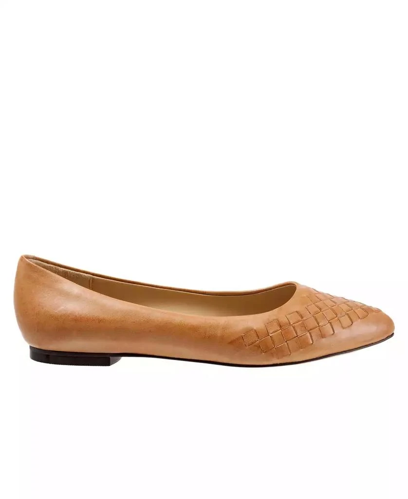 Trotters Estee Woven Flat 3