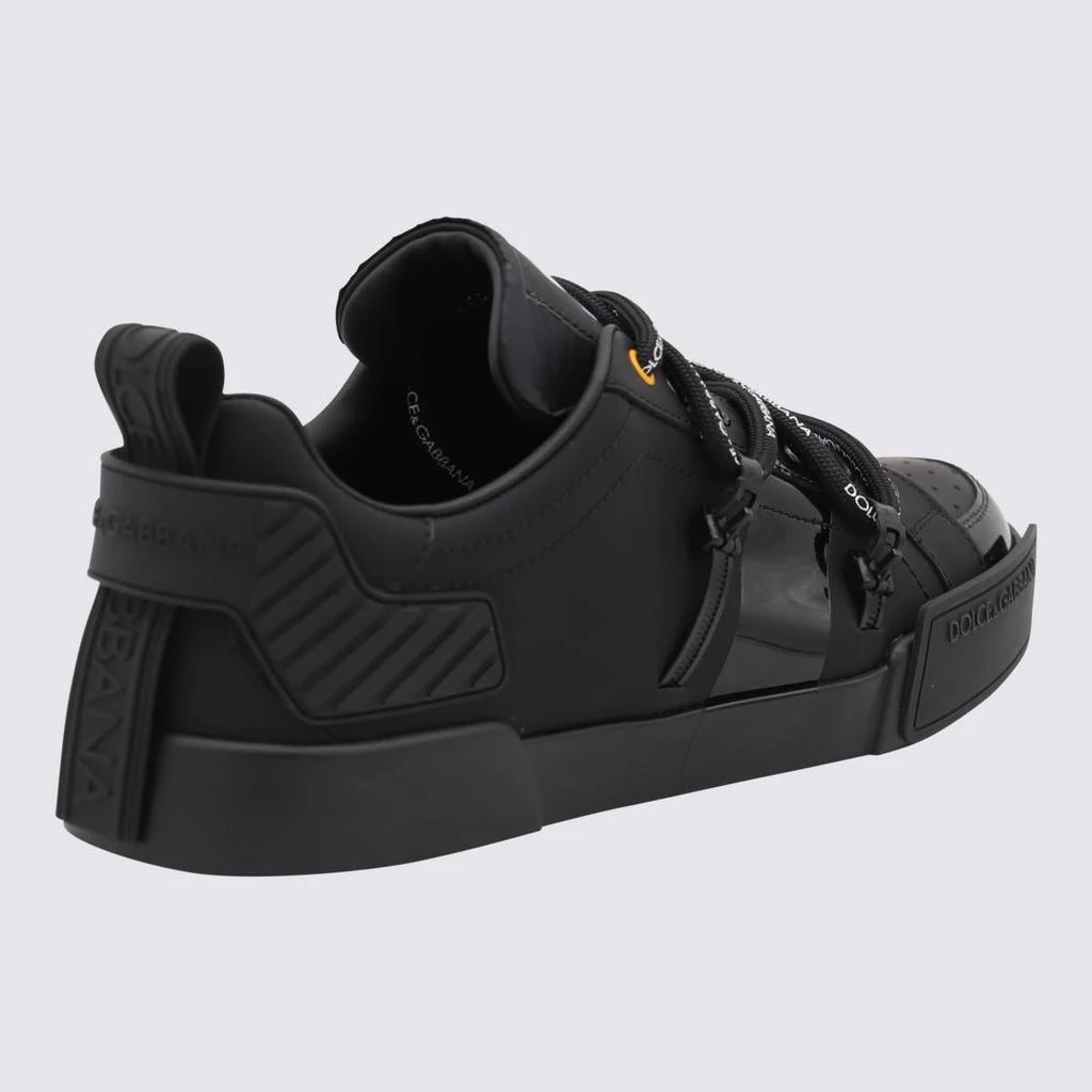 Dolce & Gabbana Dolce & Gabbana Black Sneakers 2