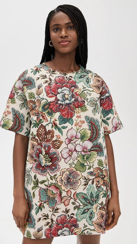 Marques Almeida Oversized T Shirt Dress 7