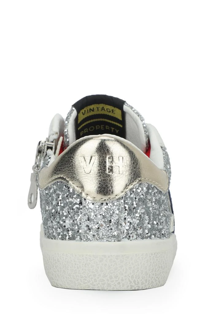 Vintage Havana Kids' River Glitter Sneaker 3