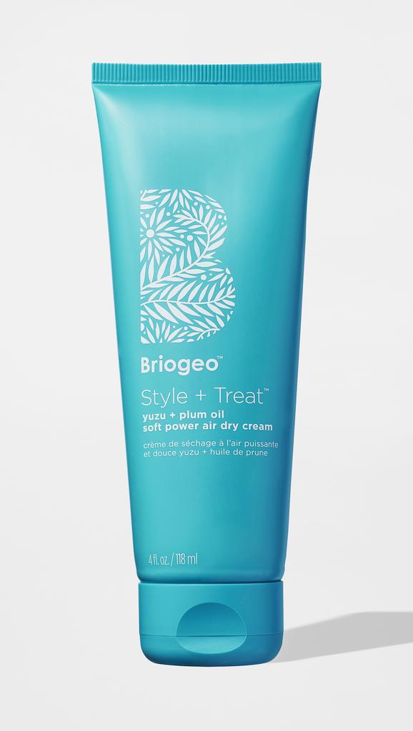 Briogeo Yuzu + Plum Oil Soft Power Air Dry Cream