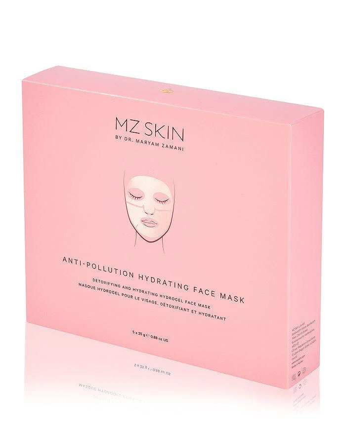MZ Skin Anti Pollution Hydrating Face Mask 4