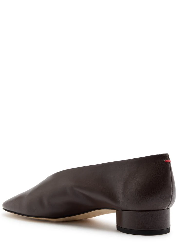 AEYDE Delia 25 leather pumps 2
