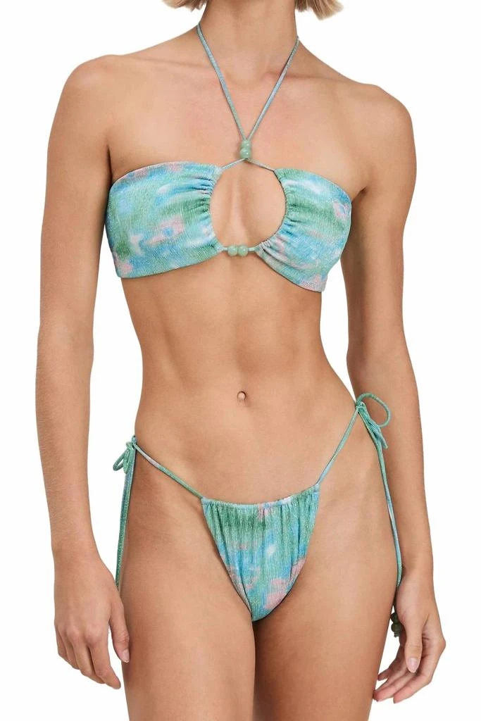 Devon Windsor Willow Top In Watercolor 2