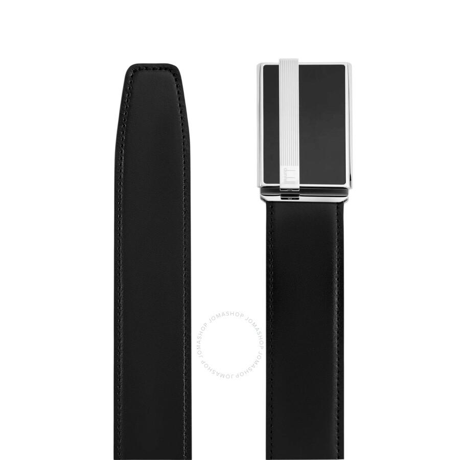 Dunhill Longtail Automatic Buckle Leather Belt