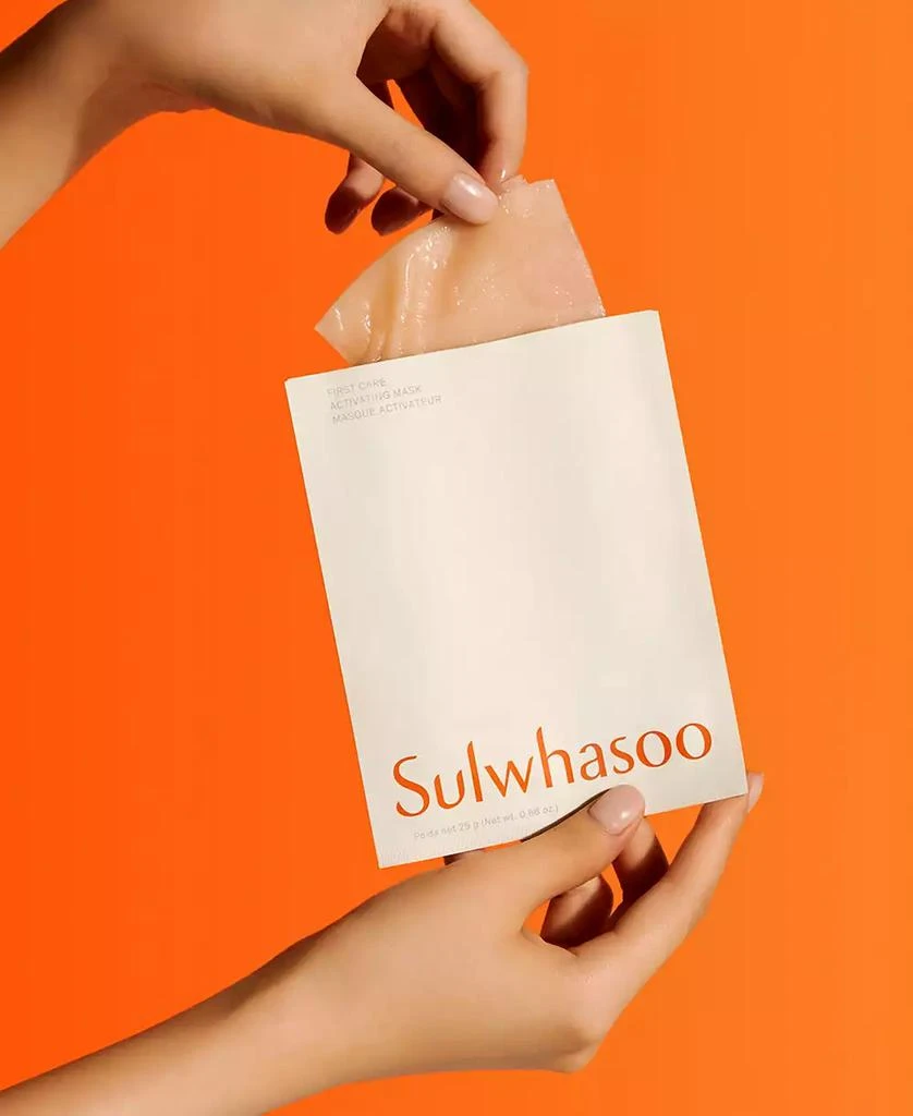 Sulwhasoo First Care Activating Mask, 5-Pk. 3