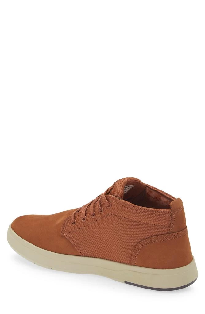 Timberland Davis Square Mid Top Chukka Sneaker 2