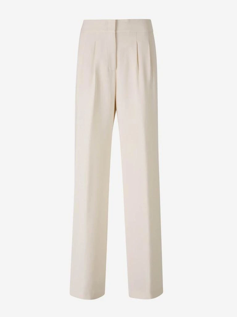 Peserico Peserico Formal Palazzo Pants 1