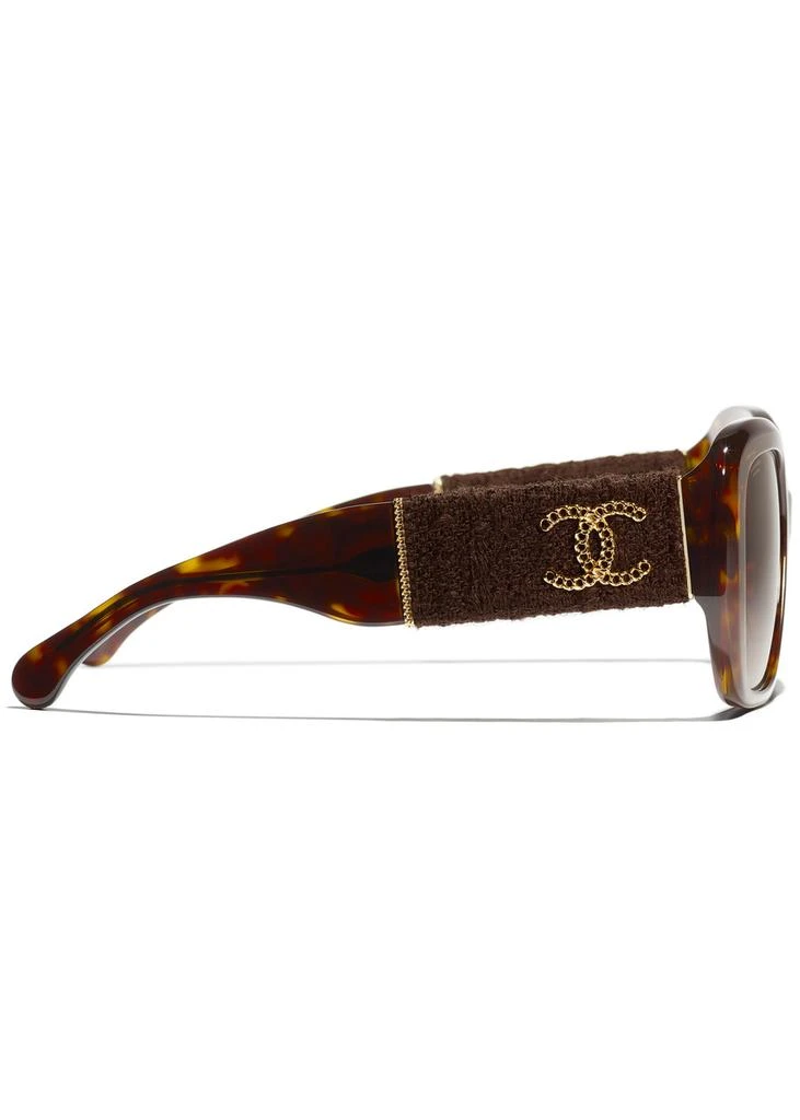 Chanel Square sunglasses 3
