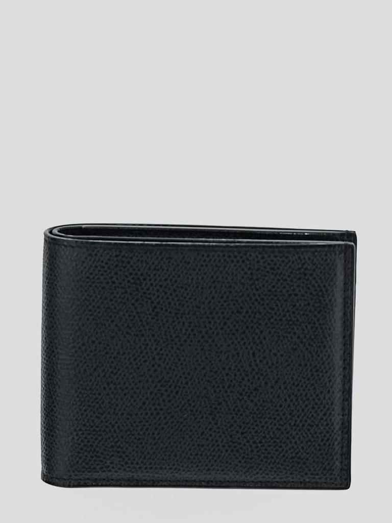 Valextra Valextra 4Cc Wallet With Coin Purse