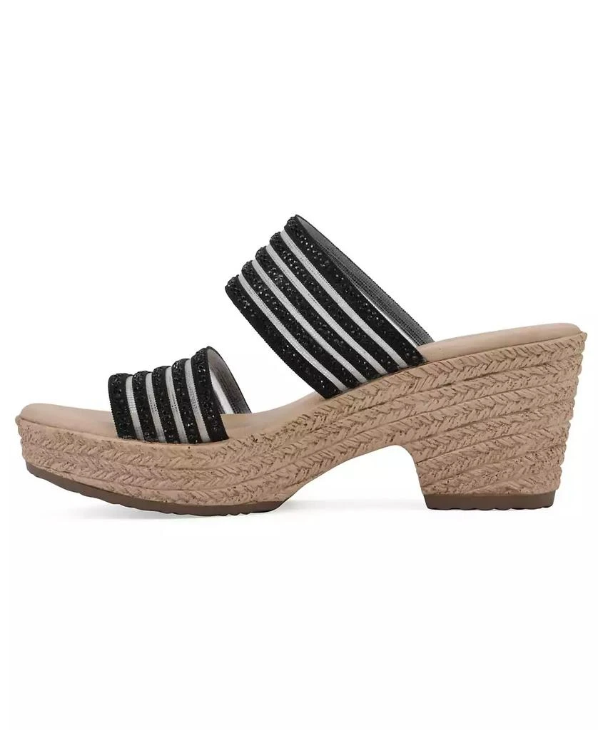 White Mountain Bia Cork Wedge 6
